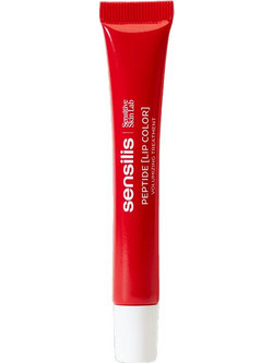 Sensilis Peptide 01-Red Chill Lip Liquid Tube με Χρώμα 10ml