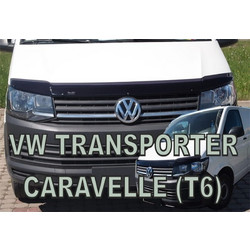 ΑΝΕΜΟΘΡΑΥΣΤΗΣ ΚΑΠΩ ΑΥΤΟΚΙΝΗΤΟΥ ΓΙΑ VW CARAWELLE /T6 TRANSPORTER 2015+ ΚΑΠΩ - ΑΝΕΜΟΘΡΑΥΣΤΗΣ