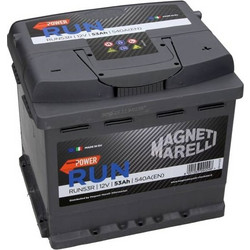 Magneti Marelli Run RUN53R 12V 53AH