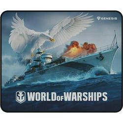 Genesis Carbon 500 World of Warships Medium
