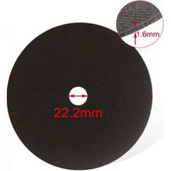 Δίσκος κοπής ακριβείας 150x22.2mm 2389286