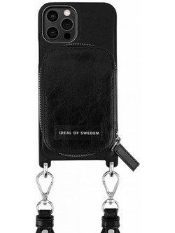 iDeal of Sweden Active Liberty Back Cover Black (iPhone 12 / 12 Pro)