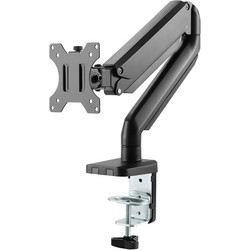 Deltaco Office Βάση Γραφείου για Οθόνη 17"-32"1,5-8kg,75x75-100x100 ARM-0350
