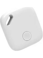 Συσκευή Bluetooth εντοπισμού αντικειμένων-μίνι GPS Tracker - λευκό