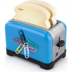 Office Toaster(Post It,Ξυστρα,Μαγνήτης για συραπτικά)