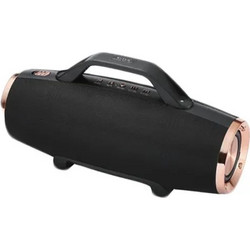Wster WS-1837 Ηχείο Bluetooth 14W Μαύρο