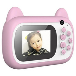 Print Camera A7 Pink