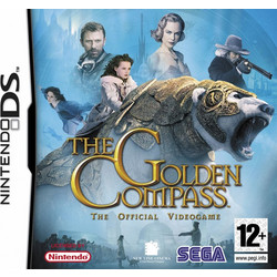 The Golden Compass Used DS