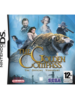 The Golden Compass Used DS