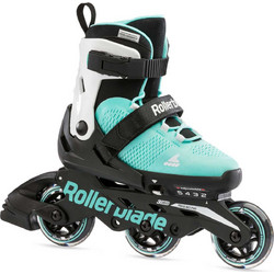 Rollerblade Inline Αυξομειούμενα Rollers Παιδικά Πράσινα 43.071045