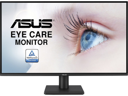 Asus Eye Care VA27AQ IPS HDR Monitor 27" 2560x1440 QHD 75Hz 1ms