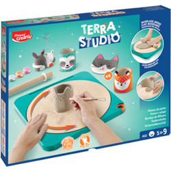 Χειροκίνητος Δημιουργός Κεραμικών Maped Creative Terra Studio 907224