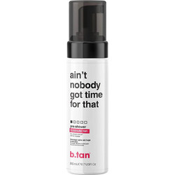 B.Tan Ain't Nobody Got Time for That Self Tan Mousse Σώματος 200ml