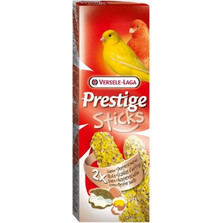 Versele-Laga Prestige Sticks Canaries with Eggs & Oyster Shells 2x30gr
