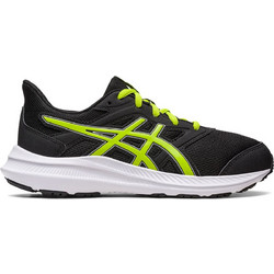 ASICS Jolt 4 GS Παιδικά Αθλητικά Παπούτσια για Τρέξιμο Μαύρα 1014A300-003