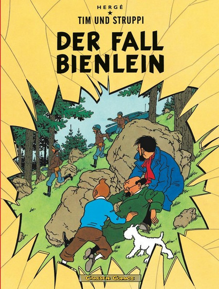 Tim und Struppi: Der Fall Bienlein