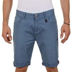 Splendid Ανδρική Βερμούδα Chino Λευκή 37-221-010