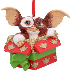 Gremlins - Gizmo Gift Χριστουγεννιάτικο Στολίδι (10cm)