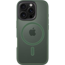 Tactical Magforce Hyperstealth Cover For Iphone 16 Pro Forest Green - (57983121848)