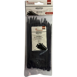 ΔΕΜΑΤΙΚΑ TIRE UP 2,5x150mm 100TΜΧ VC2313-1