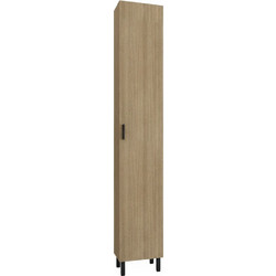 Drop Slavonia Στήλη Μπάνιου Δαπέδου Ξύλινη Oak & Strada 5SLU030SO