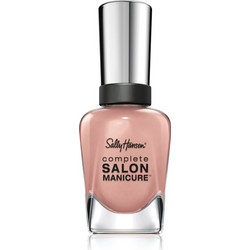 Sally Hansen Complete Salon Manicure 855 Blushed Petal Gloss Βερνίκι Νυχιών