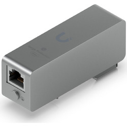 Ubiquiti | Ethernet Surge Protector | 2x RJ45 10GbE, PoE++ - (UACC-ETH-SP-DIN)