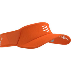Compressport ULTRALIGHT Visor (FIRE WHITE)