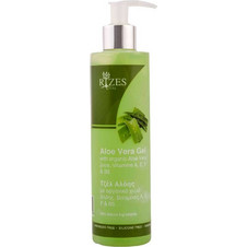 Rizes Crete Gel Αλόης 250ml