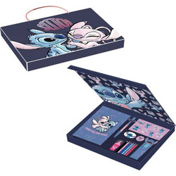 Disney Stitch stationery set