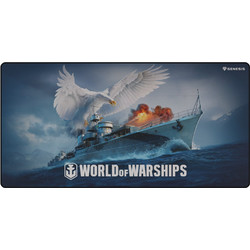Genesis Carbon 500 World of Warships XXL