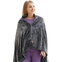 Θερμαινόμενη κουβέρτα USB 150x85cm Winter Coral Flannel DX-5