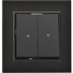 KAREA ΜΠΟΥΤΟΝ ΡΟΛΛΩΝ ΜΑΥΡΟ ΜΑΤ MAKEL MAKEL - 2-M57054141
