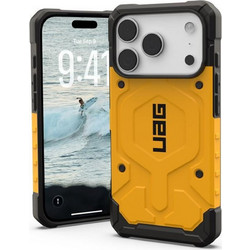 Θήκη iPhone 17 Pro UAG Pathfinder Ανθεκτική με MagSafe - Heritage Yellow (114548118282)