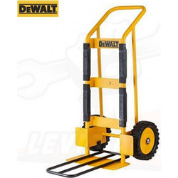 DEWALT DXWT-HT100-ΚΙΤ ΚΑΡΟΤΣΙ ΜΕΤΑΦΟΡΑΣ ΜΕ ΜΕΤΑΛΛΙΚΟ ΠΛΑΙΣΙΟ IKAN.500/200kg