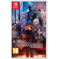 Virche Evermore Error Salvation Nintendo Switch