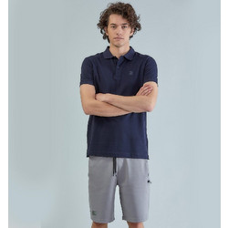 Admiral Ανδρικό T-Shirt Μπλουζάκι Polo 1121520001 ΜΠΛΕ