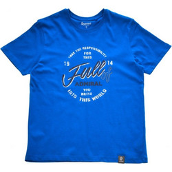Admiral Παιδικό T-Shirt Κοντομάνικο Royal Blue 1121480022