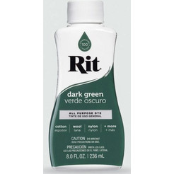 Dark Green All-Purpose Liquid Dye Βαφή για όλα τα υφάσματα