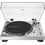 Audio Technica AT-LP120X/HS6 Πικάπ με Προενίσχυση USB Silver