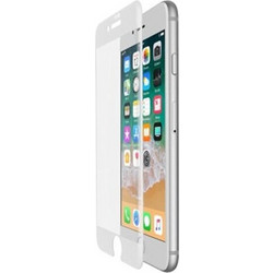 Μεμβράνη οθόνης iPhone 7+/8+ Belkin TCP 2.0 Tempered Glass Screen Protector Λευκό