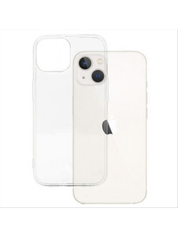 Back Cover Ultra Clear for Apple iPhone 15