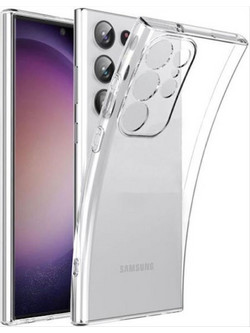 Back Cover Transparent for Samsung Galaxy S25 Ultra S938