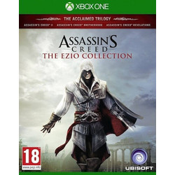 Assassin's Creed The Ezio Collection Used Xbox One