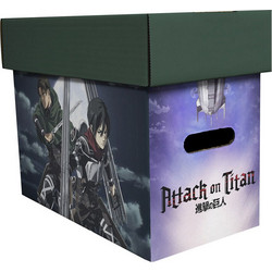 Attack on Titan storage box