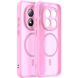 Techsuit HaloFrost II MagSafe Θήκη Pink (Xiaomi Redmi Note 15 Pro 5G)