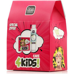PharmaLead Kids 2 in 1 Bubble Fun Shampoo & Shower Gel 100ml + Shiny Skin Face Cream 50ml