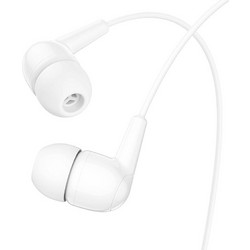 Hoco M97 Enjoy Handsfree In-Ear 3.5mm White