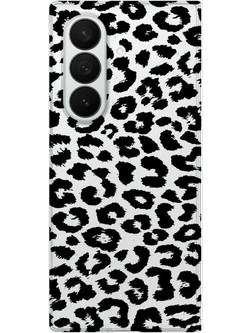 Urban Shell Samsung Z Fold 6 /Black leopard/ OEM