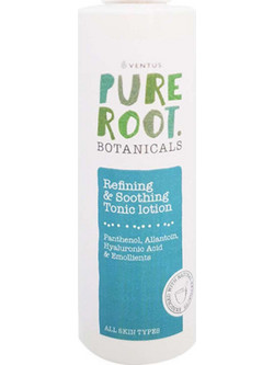 Ventus Pure Root Refining & Soothing Λοσιόν Τόνωσης Προσώπου 200ml